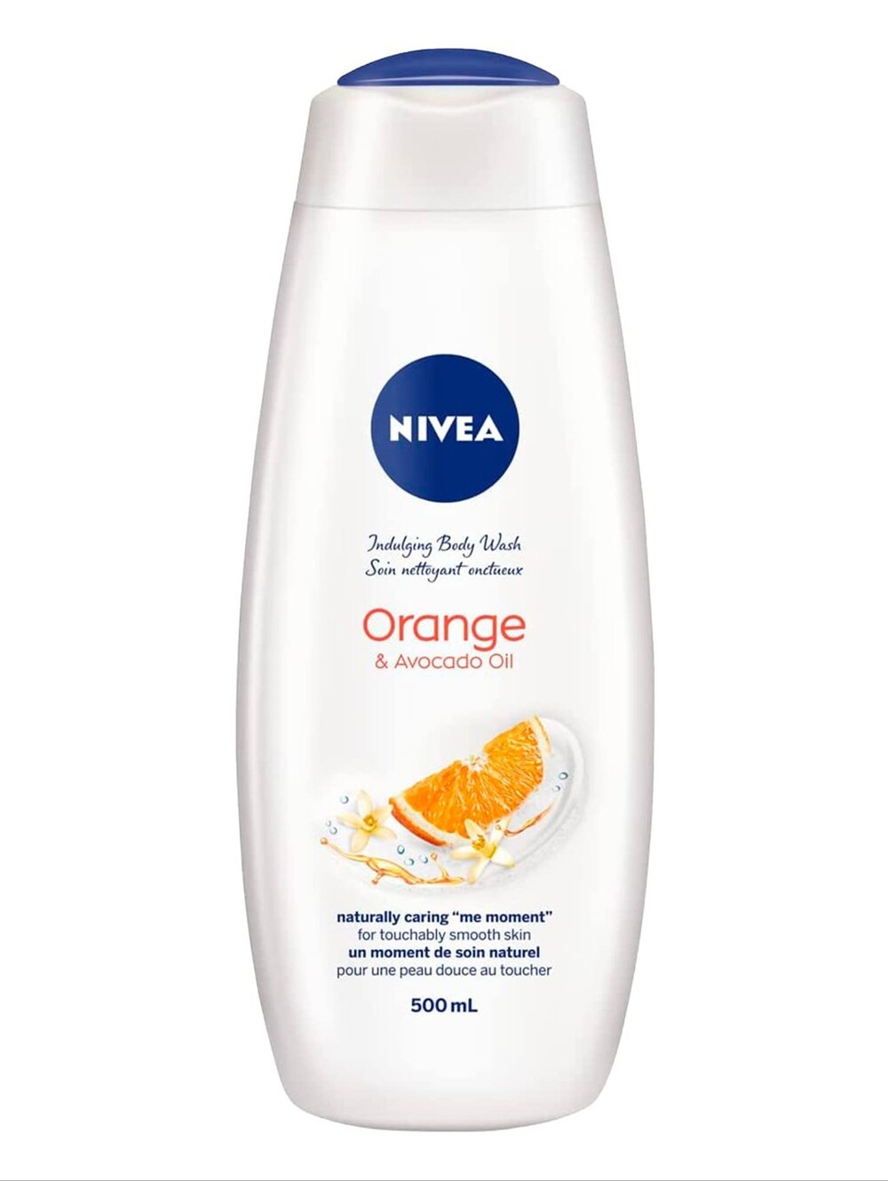 5/$25✨️Nivea Orange Body Wash✨️